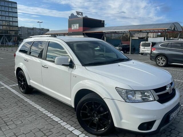 Белый Фиат Другая, объемом двигателя 2 л и пробегом 205 тыс. км за 11500 $, фото 15 на Automoto.ua