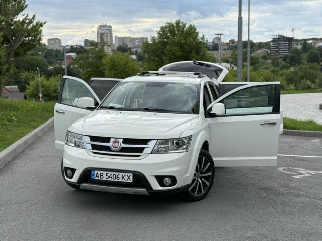 Белый Фиат Другая, объемом двигателя 2 л и пробегом 170 тыс. км за 15200 $, фото 14 на Automoto.ua