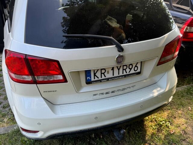 Белый Фиат Другая, объемом двигателя 2 л и пробегом 252 тыс. км за 7600 $, фото 5 на Automoto.ua