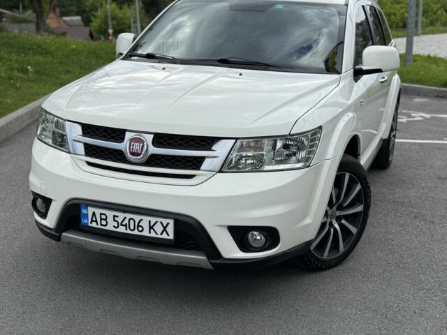 Белый Фиат Другая, объемом двигателя 2 л и пробегом 170 тыс. км за 15200 $, фото 1 на Automoto.ua