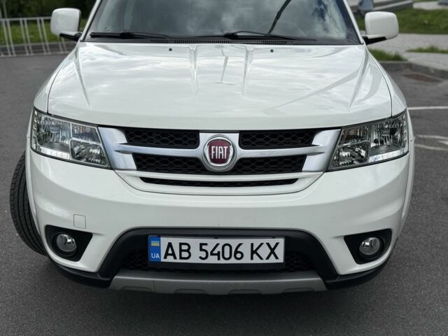 Белый Фиат Другая, объемом двигателя 2 л и пробегом 170 тыс. км за 15200 $, фото 10 на Automoto.ua