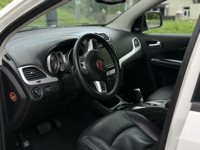 Белый Фиат Другая, объемом двигателя 2 л и пробегом 170 тыс. км за 15200 $, фото 4 на Automoto.ua