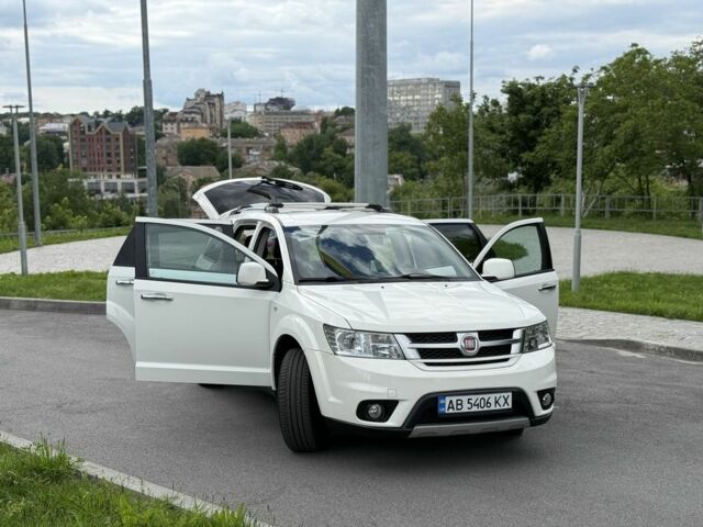 Белый Фиат Другая, объемом двигателя 2 л и пробегом 170 тыс. км за 15200 $, фото 3 на Automoto.ua