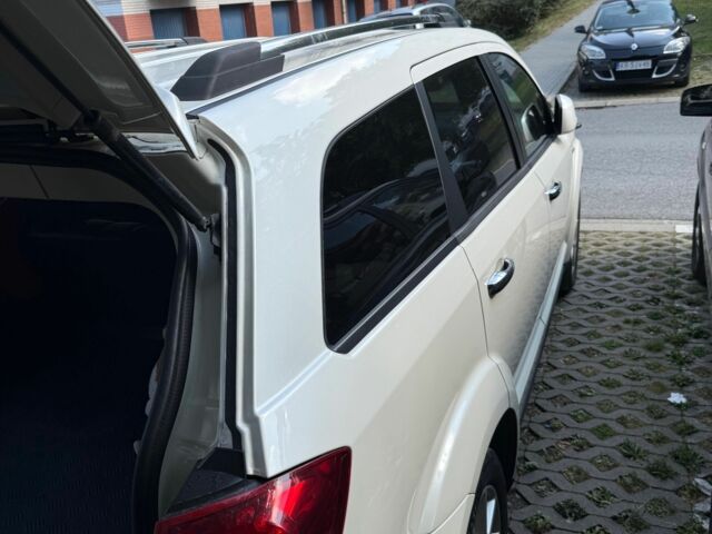 Белый Фиат Другая, объемом двигателя 2 л и пробегом 252 тыс. км за 7600 $, фото 6 на Automoto.ua