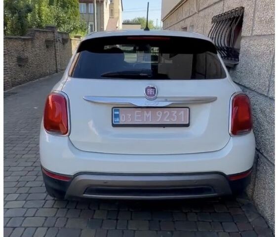 Білий Фіат Інша, об'ємом двигуна 2.4 л та пробігом 65 тис. км за 9990 $, фото 2 на Automoto.ua