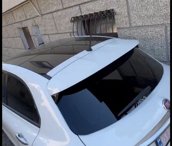 Білий Фіат Інша, об'ємом двигуна 2.4 л та пробігом 65 тис. км за 9990 $, фото 3 на Automoto.ua