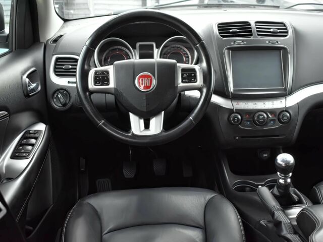 Белый Фиат Другая, объемом двигателя 2 л и пробегом 76 тыс. км за 4900 $, фото 9 на Automoto.ua