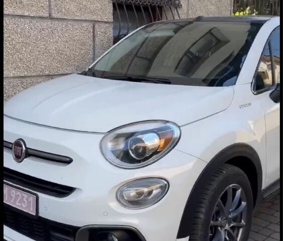 Білий Фіат Інша, об'ємом двигуна 2.4 л та пробігом 65 тис. км за 9990 $, фото 1 на Automoto.ua