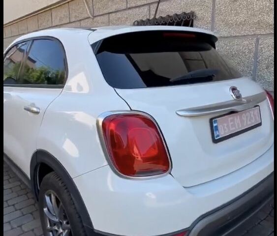 Білий Фіат Інша, об'ємом двигуна 2.4 л та пробігом 65 тис. км за 9990 $, фото 10 на Automoto.ua