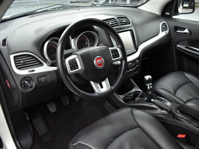 Белый Фиат Другая, объемом двигателя 2 л и пробегом 76 тыс. км за 4900 $, фото 8 на Automoto.ua