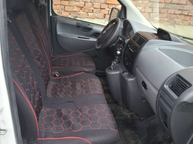 Білий Фіат Інша, об'ємом двигуна 2 л та пробігом 275 тис. км за 4800 $, фото 5 на Automoto.ua