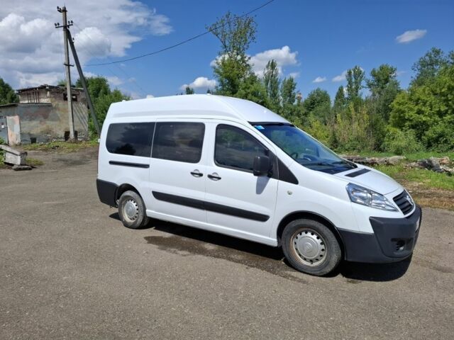 Білий Фіат Інша, об'ємом двигуна 2 л та пробігом 275 тис. км за 4800 $, фото 6 на Automoto.ua
