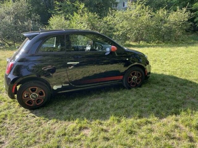 Чорний Фіат Інша, об'ємом двигуна 0 л та пробігом 41 тис. км за 9000 $, фото 1 на Automoto.ua