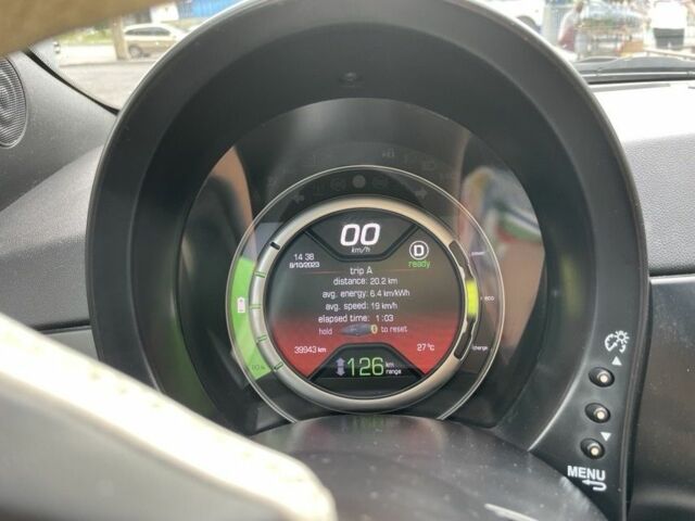 Чорний Фіат Інша, об'ємом двигуна 0 л та пробігом 41 тис. км за 9000 $, фото 6 на Automoto.ua