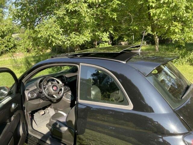 Чорний Фіат Інша, об'ємом двигуна 0 л та пробігом 41 тис. км за 9000 $, фото 3 на Automoto.ua