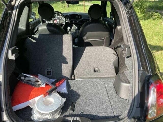 Чорний Фіат Інша, об'ємом двигуна 0 л та пробігом 41 тис. км за 9000 $, фото 4 на Automoto.ua