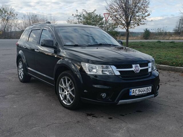 Черный Фиат Другая, объемом двигателя 2 л и пробегом 198 тыс. км за 12200 $, фото 2 на Automoto.ua