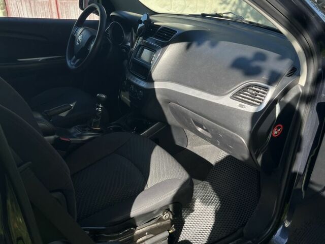 Черный Фиат Другая, объемом двигателя 2 л и пробегом 309 тыс. км за 9500 $, фото 14 на Automoto.ua