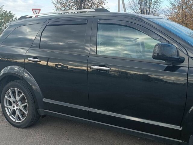 Черный Фиат Другая, объемом двигателя 2 л и пробегом 198 тыс. км за 12200 $, фото 5 на Automoto.ua