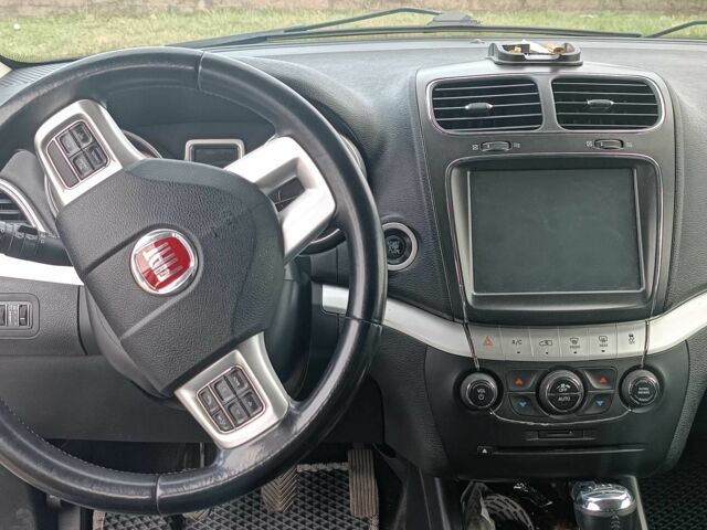 Черный Фиат Другая, объемом двигателя 2 л и пробегом 198 тыс. км за 12200 $, фото 20 на Automoto.ua