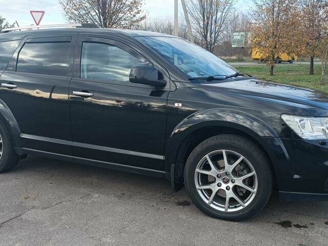 Черный Фиат Другая, объемом двигателя 2 л и пробегом 198 тыс. км за 12200 $, фото 3 на Automoto.ua