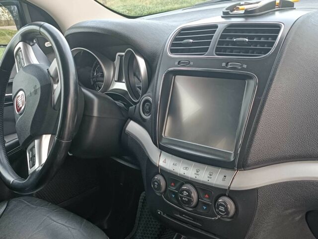 Черный Фиат Другая, объемом двигателя 2 л и пробегом 198 тыс. км за 12200 $, фото 16 на Automoto.ua