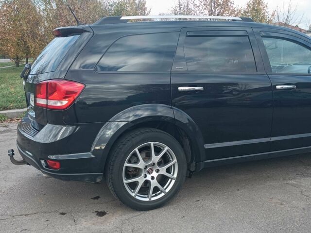 Черный Фиат Другая, объемом двигателя 2 л и пробегом 198 тыс. км за 12200 $, фото 6 на Automoto.ua