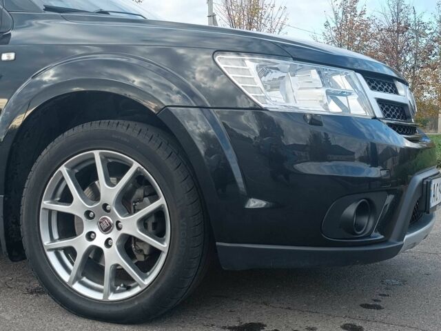 Черный Фиат Другая, объемом двигателя 2 л и пробегом 198 тыс. км за 12200 $, фото 4 на Automoto.ua