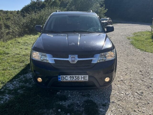 Черный Фиат Другая, объемом двигателя 2 л и пробегом 309 тыс. км за 9500 $, фото 1 на Automoto.ua