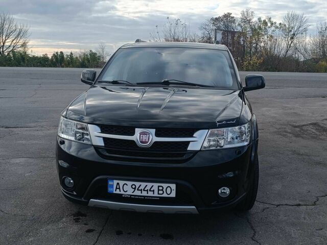 Черный Фиат Другая, объемом двигателя 2 л и пробегом 198 тыс. км за 12200 $, фото 1 на Automoto.ua