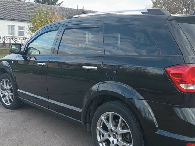 Черный Фиат Другая, объемом двигателя 2 л и пробегом 198 тыс. км за 12200 $, фото 13 на Automoto.ua