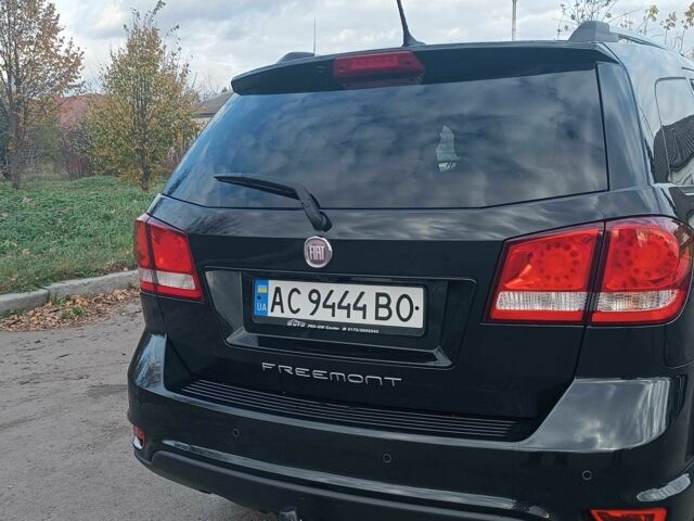 Черный Фиат Другая, объемом двигателя 2 л и пробегом 198 тыс. км за 12200 $, фото 9 на Automoto.ua