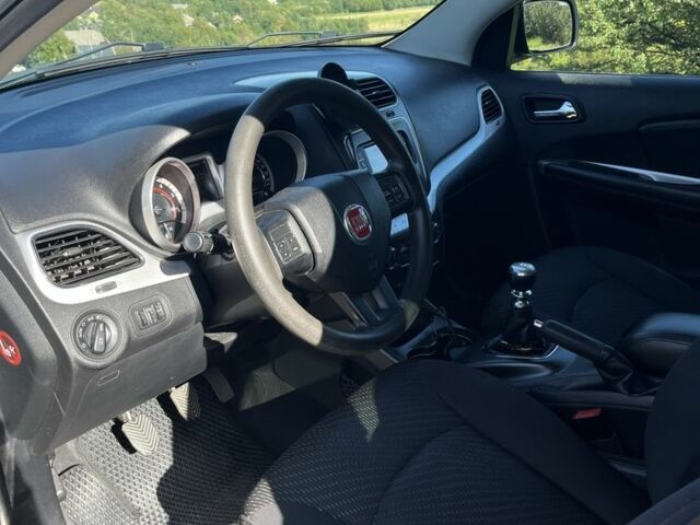 Черный Фиат Другая, объемом двигателя 2 л и пробегом 309 тыс. км за 9500 $, фото 8 на Automoto.ua