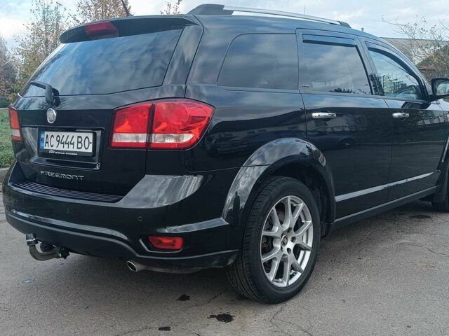 Черный Фиат Другая, объемом двигателя 2 л и пробегом 198 тыс. км за 12200 $, фото 7 на Automoto.ua