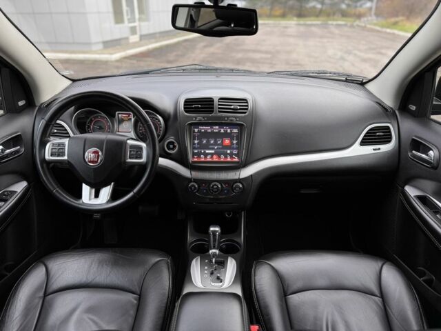 Черный Фиат Другая, объемом двигателя 2 л и пробегом 136 тыс. км за 15500 $, фото 14 на Automoto.ua