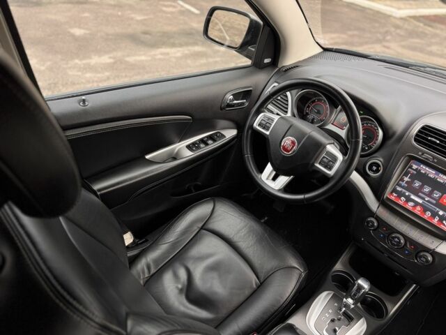 Черный Фиат Другая, объемом двигателя 2 л и пробегом 136 тыс. км за 15500 $, фото 15 на Automoto.ua