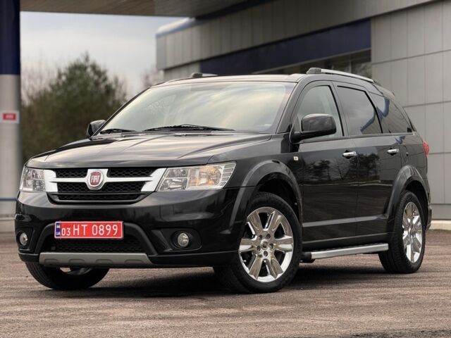 Черный Фиат Другая, объемом двигателя 2 л и пробегом 136 тыс. км за 15500 $, фото 3 на Automoto.ua