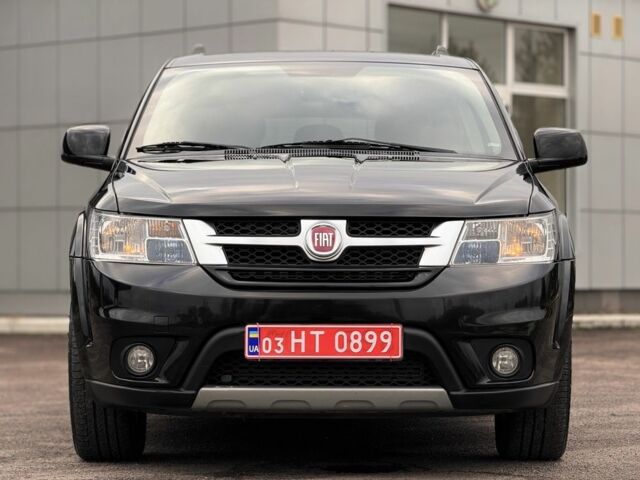 Черный Фиат Другая, объемом двигателя 2 л и пробегом 136 тыс. км за 15500 $, фото 5 на Automoto.ua