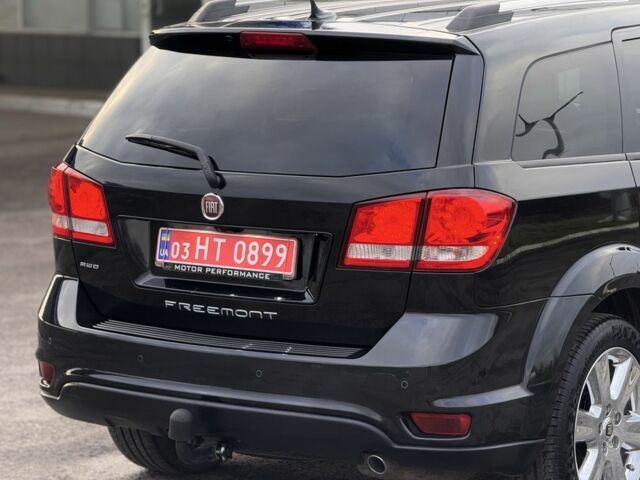 Черный Фиат Другая, объемом двигателя 2 л и пробегом 136 тыс. км за 15500 $, фото 8 на Automoto.ua