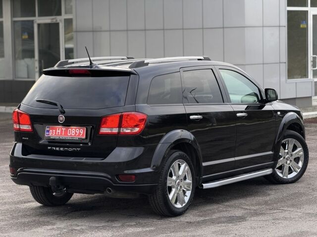 Черный Фиат Другая, объемом двигателя 2 л и пробегом 136 тыс. км за 15500 $, фото 7 на Automoto.ua