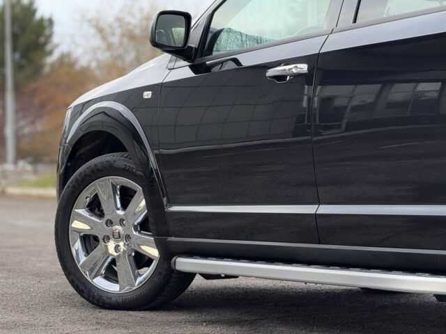 Черный Фиат Другая, объемом двигателя 2 л и пробегом 136 тыс. км за 15500 $, фото 10 на Automoto.ua