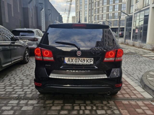 Чорний Фіат Інша, об'ємом двигуна 2 л та пробігом 250 тис. км за 13100 $, фото 3 на Automoto.ua