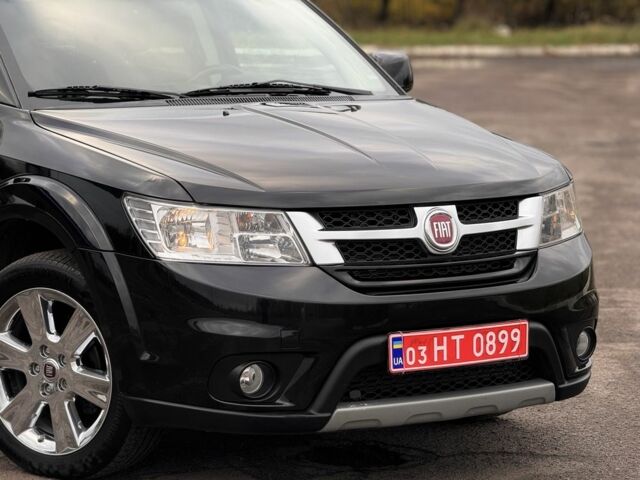 Черный Фиат Другая, объемом двигателя 2 л и пробегом 136 тыс. км за 15500 $, фото 1 на Automoto.ua