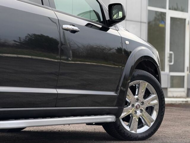 Черный Фиат Другая, объемом двигателя 2 л и пробегом 136 тыс. км за 15500 $, фото 9 на Automoto.ua