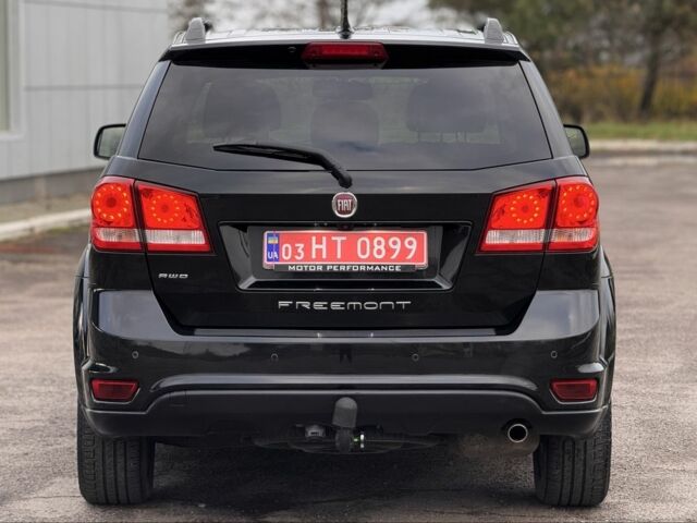 Черный Фиат Другая, объемом двигателя 2 л и пробегом 136 тыс. км за 15500 $, фото 6 на Automoto.ua