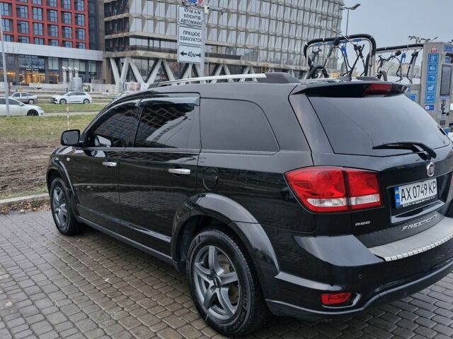 Чорний Фіат Інша, об'ємом двигуна 2 л та пробігом 250 тис. км за 13100 $, фото 7 на Automoto.ua