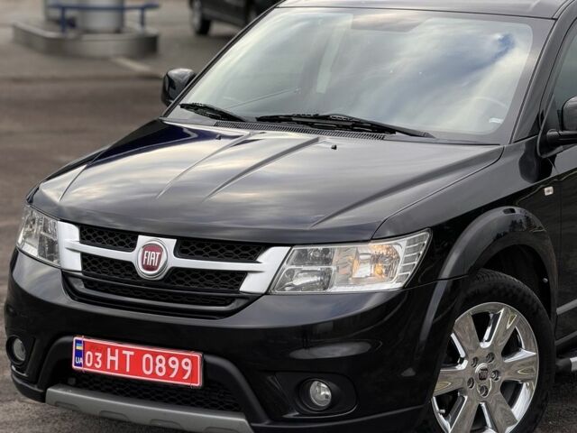 Черный Фиат Другая, объемом двигателя 2 л и пробегом 136 тыс. км за 15500 $, фото 2 на Automoto.ua