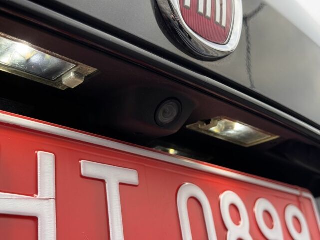 Черный Фиат Другая, объемом двигателя 2 л и пробегом 136 тыс. км за 15500 $, фото 12 на Automoto.ua