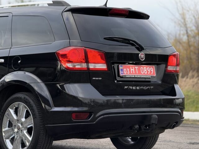 Черный Фиат Другая, объемом двигателя 2 л и пробегом 136 тыс. км за 15500 $, фото 11 на Automoto.ua