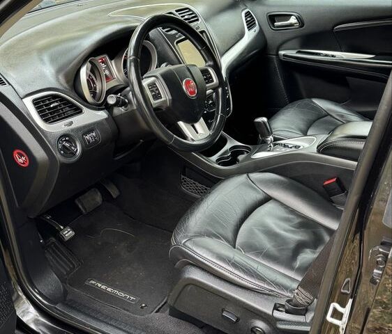 Черный Фиат Другая, объемом двигателя 2 л и пробегом 185 тыс. км за 14950 $, фото 6 на Automoto.ua